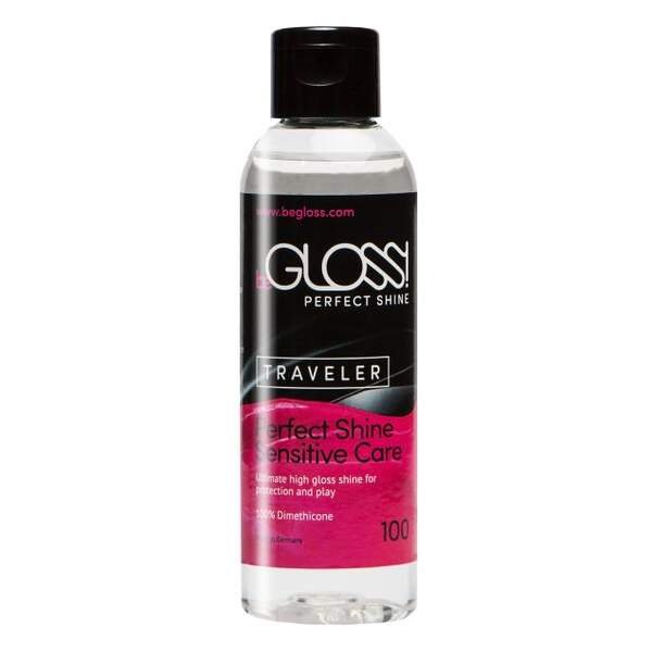 Perfect Shine 100 ml Reisflacon - beGLOSS