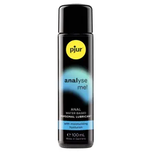 Pjur Analyse Me - Glijmiddel Anaal - Waterbasis