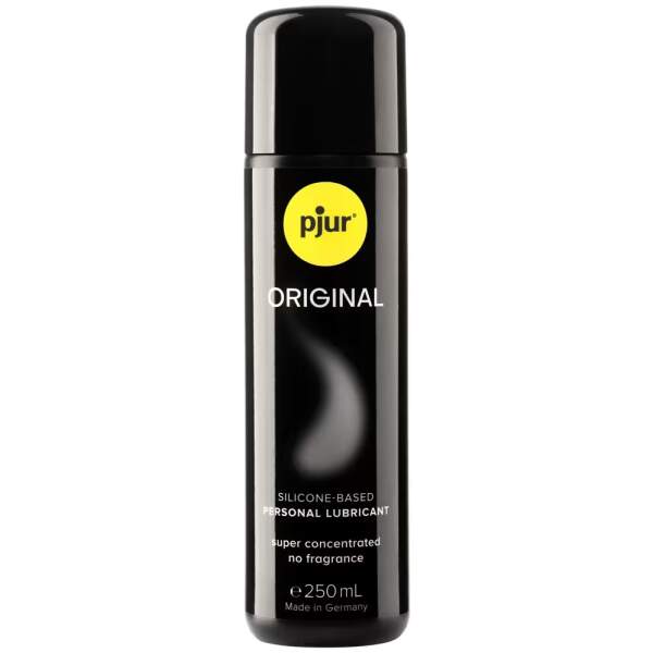 Pjur Original - Glijmiddel - Siliconen - Afbeelding 4