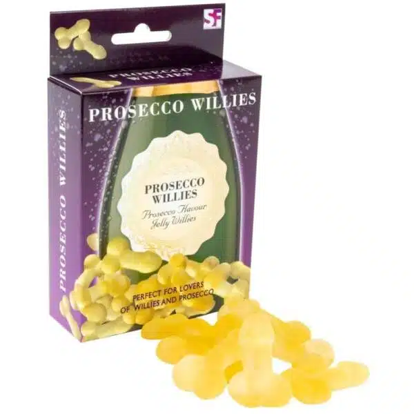 Spencer & Fleetwood - Prosecco Willies
