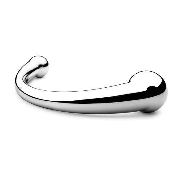 NJoy - Pure Wand - Dildo - Vaginaal - Anaal - RVS - Metaal
