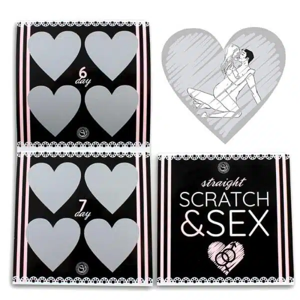 Scratch & Sex Hetero - Secret Play