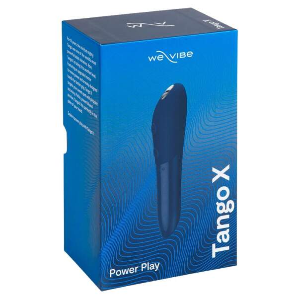 We-Vibe - Tango X - Clitoris Vibrator - Blauw - Afbeelding 4