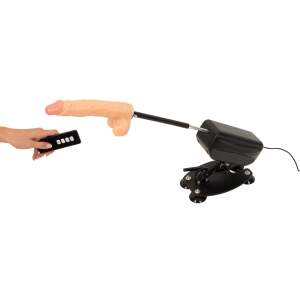 You2Toys - The Banger - Sexmachine - All Genders - Dildo's - Masturbator - Remote