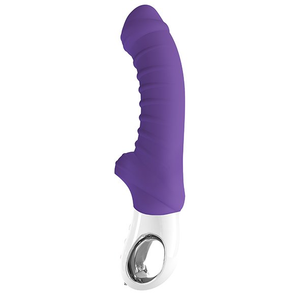 Fun Factory - Tiger G5 Vibrator - G-Spot Vibrator - Anale Vibrator - Prostaat Stimulator - Paars - Afbeelding 4