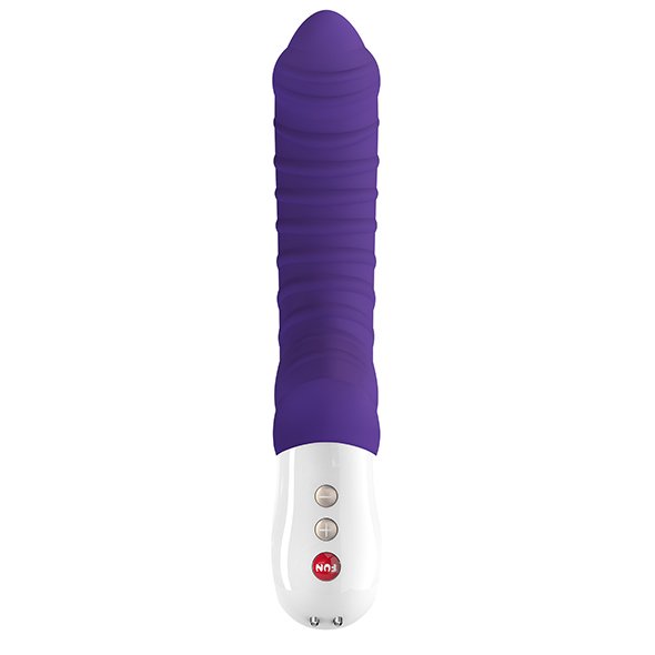 Fun Factory - Tiger G5 Vibrator - G-Spot Vibrator - Anale Vibrator - Prostaat Stimulator - Paars - Afbeelding 2