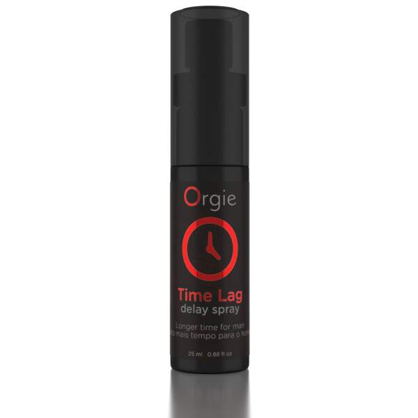Time Lag Delay Spray - Orgie - Afbeelding 2
