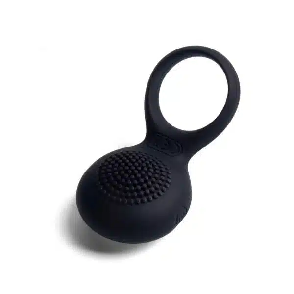 Tyler Stimulating Cockring Black - Svakom