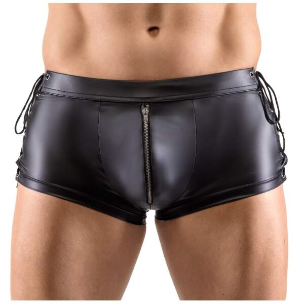 Svenjoyment - Shorts - Veters - Wetlook - Zwart
