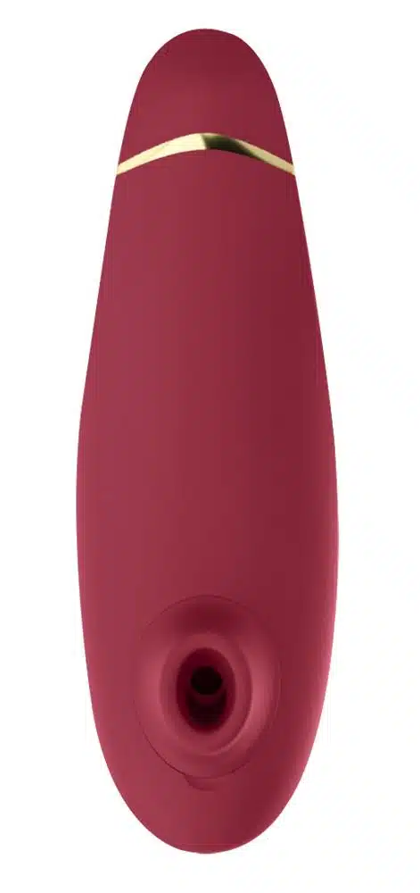 Womanizer - Premium 2 - Clitoris Vibrator - Luchtdruk - Rood