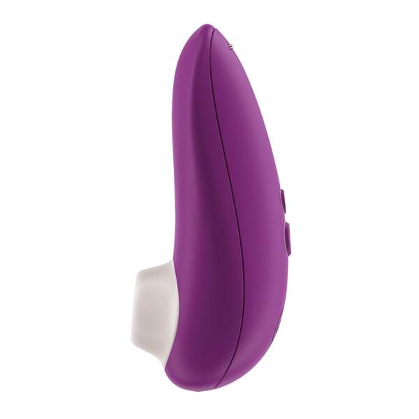 Womanizer - Starlet 3 - Clitoris Vibrator - Luchtdruk - Paars - Afbeelding 2