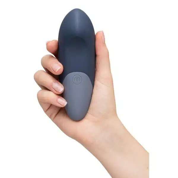Womanizer - VIBE - Lay on Vibrator - UltraWave - Silent - Dark Blue