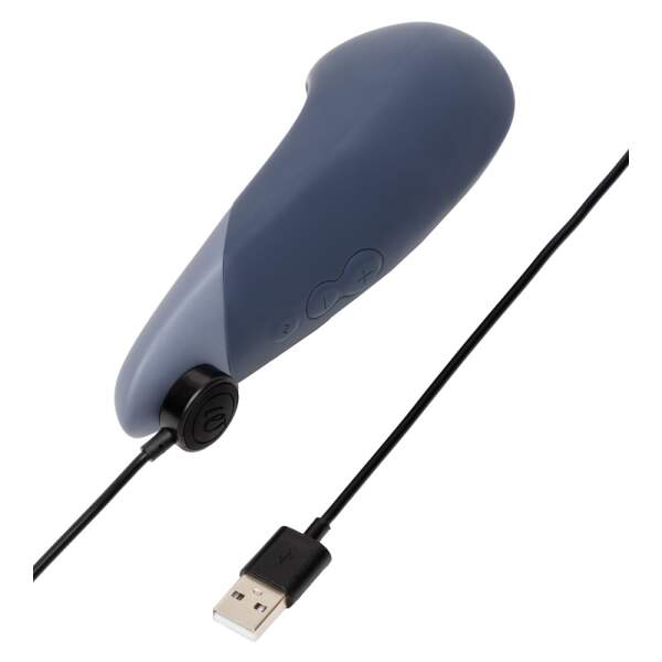 Womanizer - VIBE - Lay on Vibrator - UltraWave - Silent - Dark Blue - Afbeelding 6