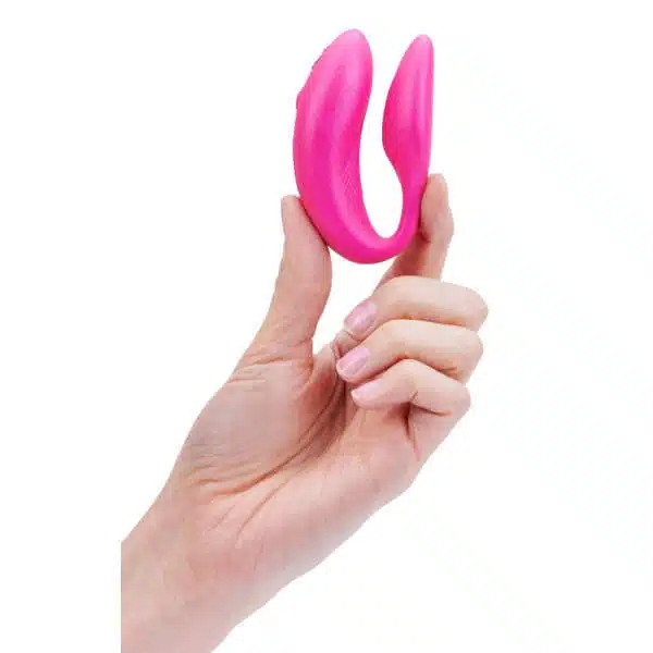 We-Vibe - Chorus - Vibrator voor Koppels - Remote Control - Pink