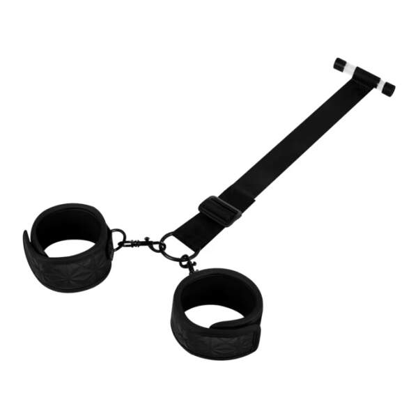 Whipsmart - Door Cuffs - Bondage Set - Handboeien - Afbeelding 4