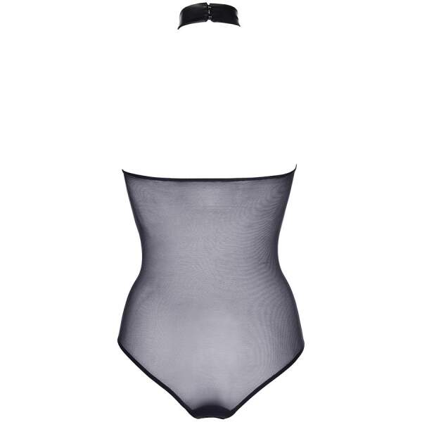 Axami - Body Aphrodite - Wetlook - Gaas - Zwart - Afbeelding 4