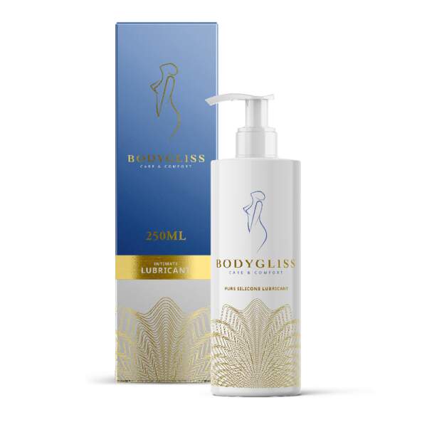 Bodygliss - Female Care Collection - Care & Comfort - Hypoallergeen - Glijmiddel - Siliconen - Afbeelding 2