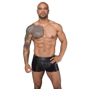 Noir Handmade Short Rebellious