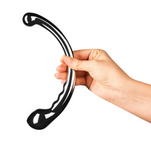 Le Wand - Stainless Steel Hoop - Dildo - Anaal - G-Spot - Prostaat - RVS - Metaal