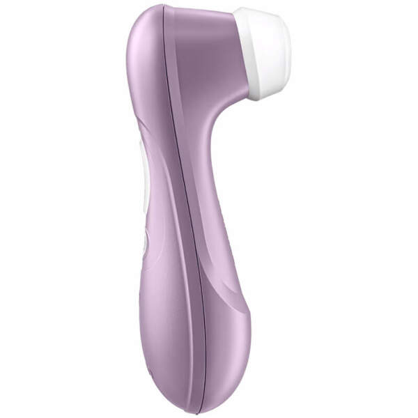 Satisfyer - Pro 2 Air Pulse Stimulator - Luchtdruk Vibrator - Violet - Afbeelding 2