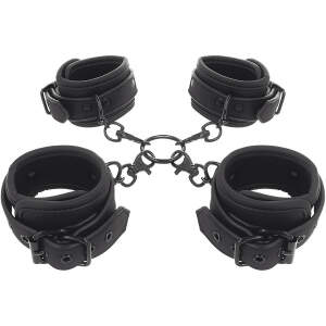 Hogtie and Cuff Set - Fetish Submissive