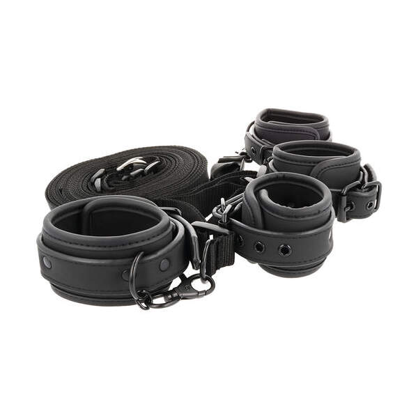 Bed Binding Set - Fetish Submissive
