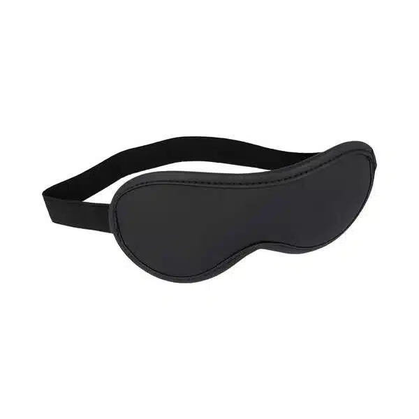 Kunstleren Masker - Fetish Submissive