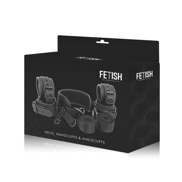Domination Set - Fetish Submissive - Afbeelding 3