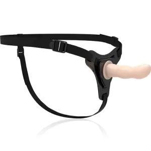 Siliconen Strap-on Flesh - Fetish Submissive