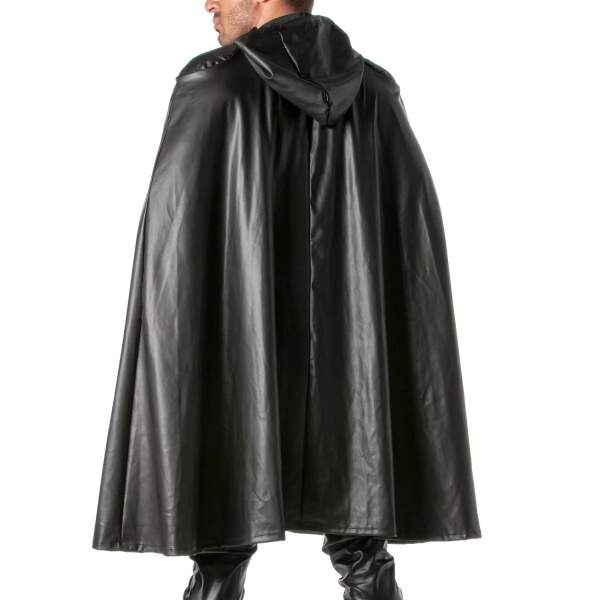 TOF PARIS - Kinky Cape - Capuchon - PU-leer - Zwart - Afbeelding 3