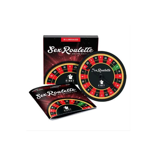 Sex Roulette - Kinky