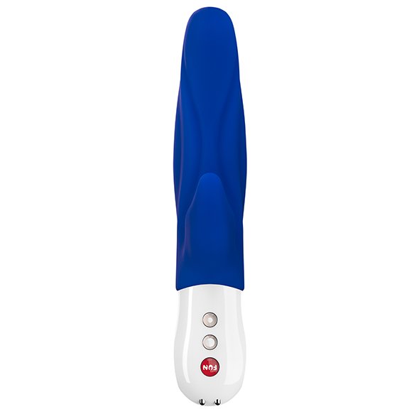 Fun Factory - Lady Bi Dual Vibrator - G-Spot Vibrator - Clitoris Vibrator - Anale vibrator - Blauw - Afbeelding 2