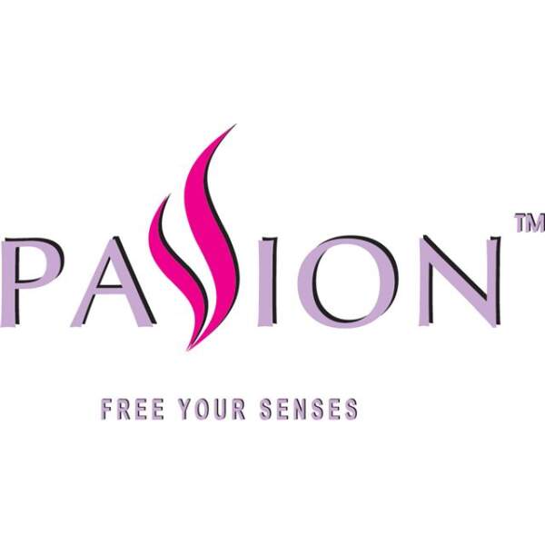 Panty Zwart 8 denier- Passion - Afbeelding 2