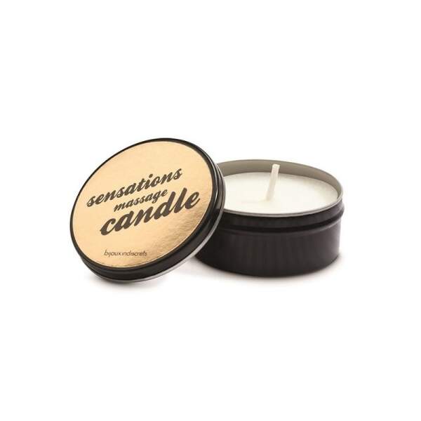 Bijoux Indiscrets- Sensations Massage Candle