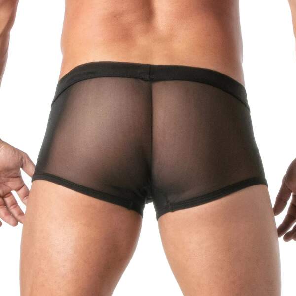TOF PARIS - Short - Gaas - Zwart - Afbeelding 2