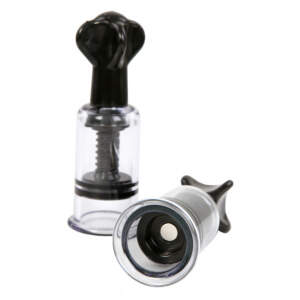 Nipple Suckers - Clit Suckers - Zwart