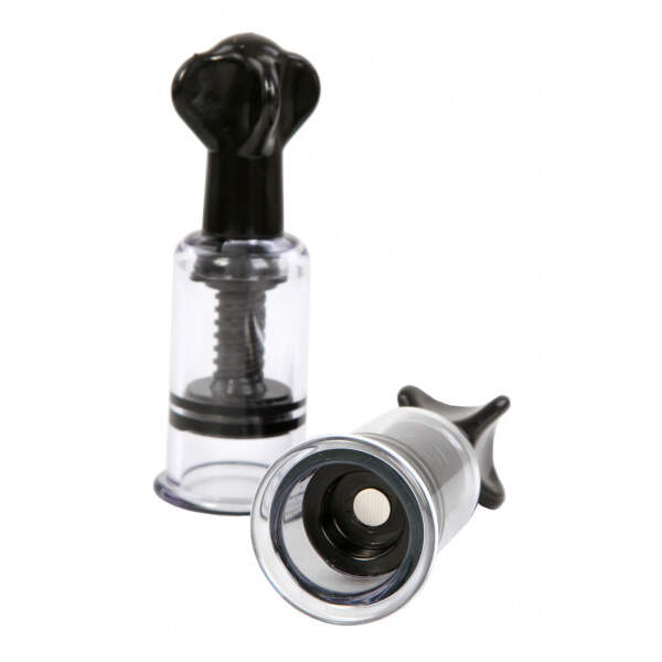 Nipple Suckers - Clit Suckers - Zwart