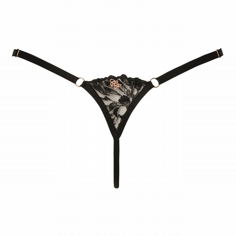 Nina String - Impudique by Charlotte Catanzaro - Afbeelding 4