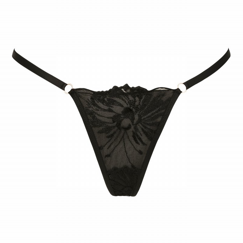 Nina String - Impudique by Charlotte Catanzaro - Afbeelding 3