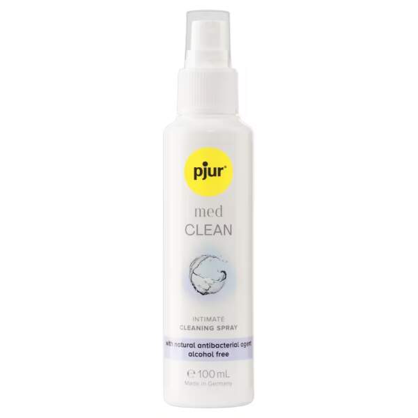 Pjur Med Personal Cleaning Spray