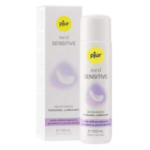 Pjur Med Sensitive Glide - Glijmiddel zonder toevoegingen - Waterbasis