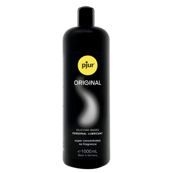 Pjur Original - Glijmiddel - Siliconen - Afbeelding 2