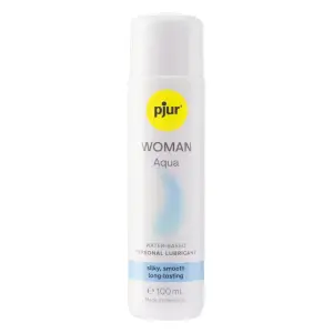 Pjur Woman Aqua - Glijmiddel - Waterbasis