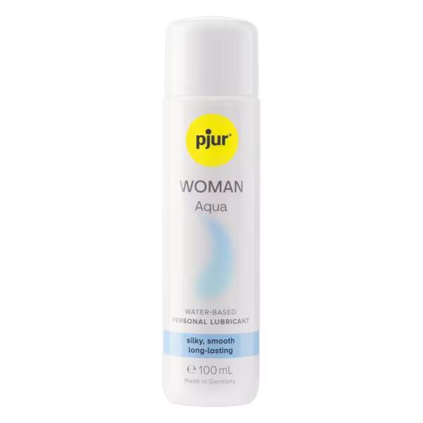 Pjur Woman Aqua - Glijmiddel - Waterbasis