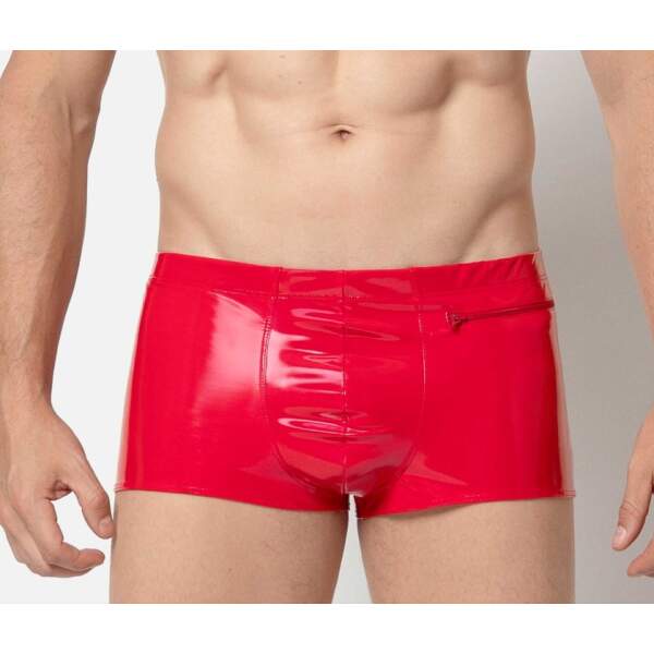 Patrice Catanzaro - Ramsay Boxer - Lak - Rood - Afbeelding 5
