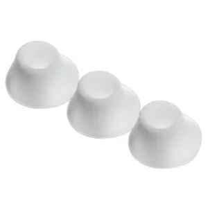 Opzetmondje Wit 3 Stuks - Womanizer