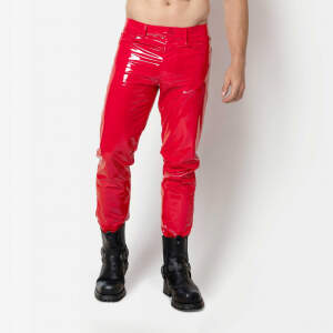 Patrice Catanzaro - Shawn Broek - Lak - Rood