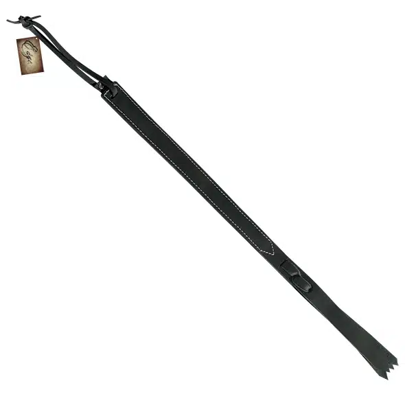Edge Tawse Leren Zweep - Sportsheets