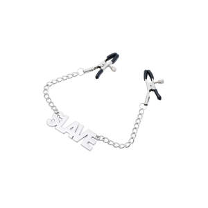 Verstelbare Tepelklemmen - Ketting - Slave