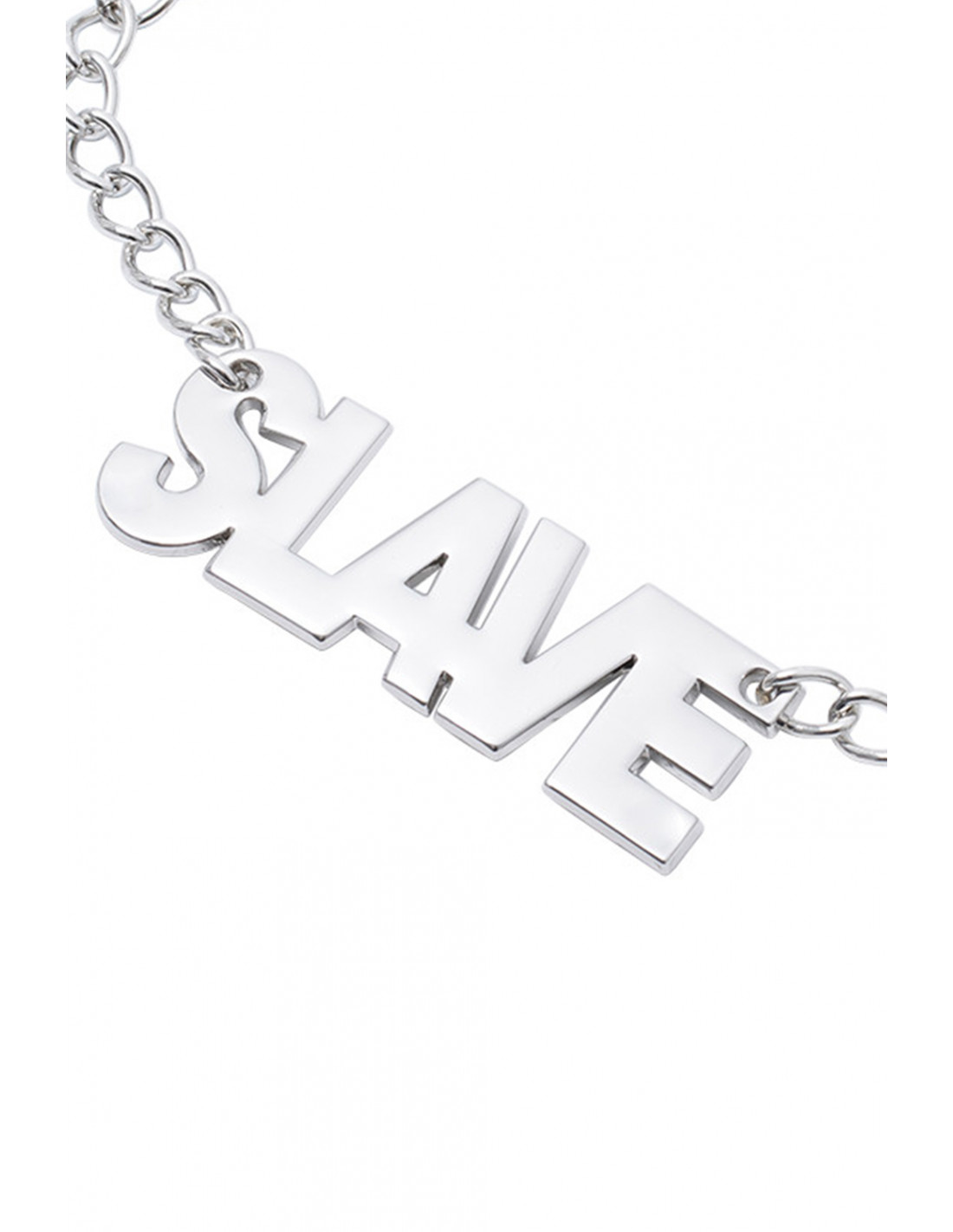 Verstelbare Tepelklemmen - Ketting - Slave - Afbeelding 2